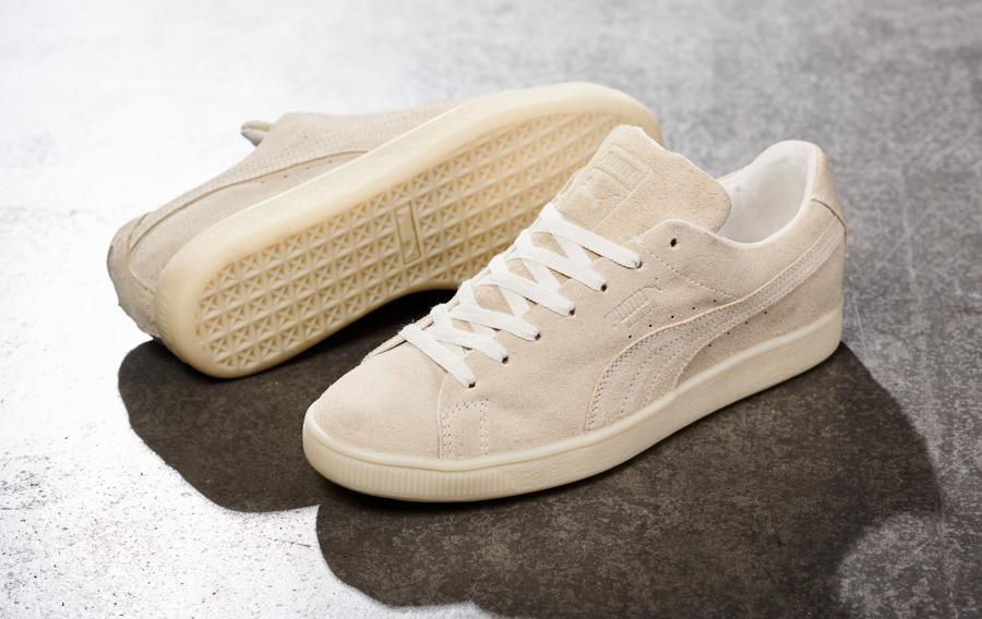 Giày Puma Re:Suede được làm từ các vật liệu bền vững - Ảnh 1