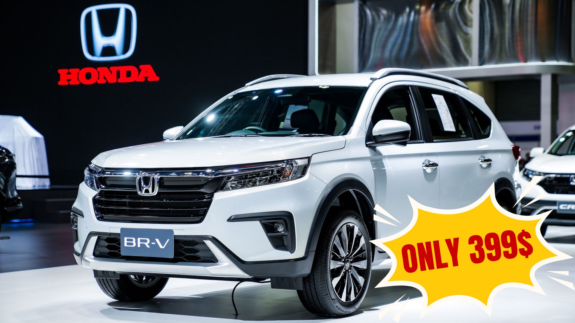 Explore Innovative Technology at Honda for Just $399