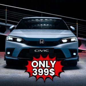 Explore Innovative Technology at Honda for Just $399